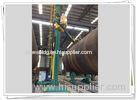 Manual Trolley Rotative Welding Booms Protective Cage Pipe Welding