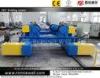 Automatic rotating and motorized traveling pipe welding rotator