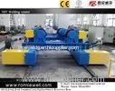 Automatic rotating and motorized traveling pipe welding rotator