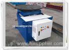 Pendant Control Welding Positioner For 600kg Rotary Weldments