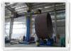 Automatic Longitudinal Seam Welding Column Boom With SAW Welding Machine