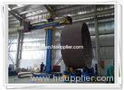 Automatic Longitudinal Seam Welding Column Boom With SAW Welding Machine