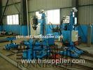 Trolley Traveling Pipe Welding Manipulator With Arm Extension Function