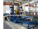Fully Automatic 3-In-1 H-beam Production Line With 6 - 25mm web thickness