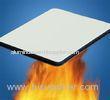 Fireproof High Rigidity Aluminium Composite Panels With PE / PVDFCoating 3-6mm