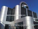 Spectra Aluminium Composite Sheet With High Glossy For Art Building