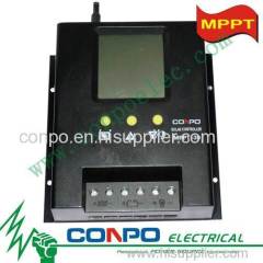 MPPT Solar Controller 30A/24V LCD Display