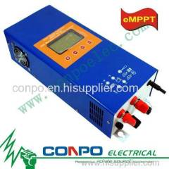 Emppt (NEW) Solar Controller 30A 12V/24V Auto. LCD Display