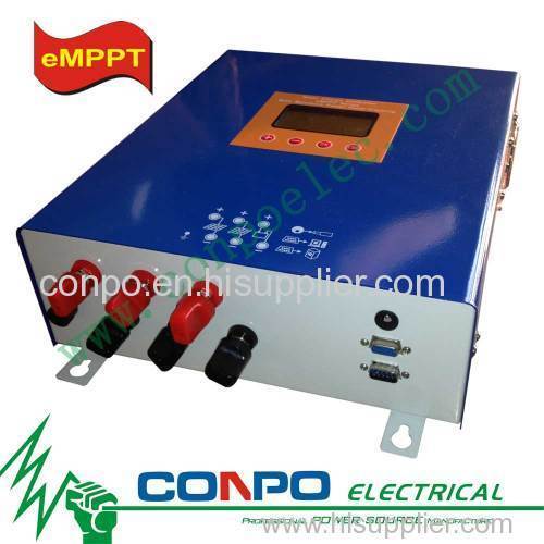 Emppt (NEW) Solar Controller 60A 12V/24V Auto. LCD Display