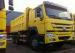 Heavy duty 10 wheels 30 ton Tipper Dump Truck sinotruk howo 336hp