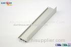 Industrial Electrophoresis Aluminium Extrusions Profiles for Windows and Doors