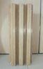 Wooden Looking Film Coated Decorative Metal Wall Panels B2 Grade Fireproof