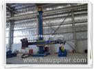 Automatic Pipe Welding Boom With Welding Rotator And SAW Welding Machine