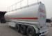 3 Axles 35000 50000 Liters Oil Transport Tanker Trailer / petrol tank trailer / fuel tank semi trail