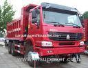 China supplier 30 tons 6x4 Sinotruk Heavy Tipper dump truck for sale