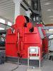 Hydraulic CNC Four roller Plate rolling machine / Hydraulic bending machine For Plate