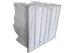 6 Pocekts F7 Secondary Air Filter Bag For HVAC System 30-50pa