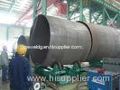Industrial 40T Hydraulic Conventional fit up rotator For Wind Tower Welding With VFD System