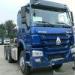 HOWOA7-G Cab Left Or Right hand Driving 371hp Prime Mover Truck for sale