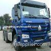HOWOA7-G Cab Left Or Right hand Driving 371hp Prime Mover Truck for sale