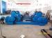 Moving Type Wind Tower Welding Rollers / Self-aligned Welding Rotator For Pipe Turning