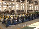 Reliable CNC Self-aligning Pipe Turning Rolls / Portable Welding Roller For Tank