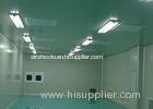 Clean Room Ceiling Duct HEPA Filter Boxes Stainless Steel