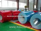 1050 1060 Decorative Color Coated Aluminium Alloy Coil 100mm - 2000mm Width