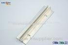 Industrial Extruded Aluminum Profiles With Customized Surface Treatments And Alloy Grade