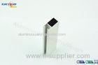 Punching Coating Aluminum Structural Shapes Window Frame AA6063 T5