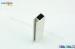 Punching Coating Aluminum Structural Shapes Window Frame AA6063 T5