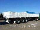 JOST King Pin And BPW Brand Axle Cargo Semi Trailer 60Ton For Sale