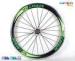 6061 T6 Aluminum Alloy Rim Bicycle Wheel / 24 Inch Road Bike Wheels