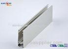 Window Frame Aluminium Extruded Profile With 1.2 Milimetre Thickness