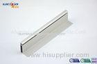Construction Window / Door Extruded Aluminum Profiles Electrophoresis Surface
