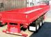 25T Jost Kinpin general cargo trailer Air Mechanical suspension
