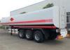 Top Ranking China lpg transport tank pressure vessel tank semi trailer