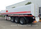 Top Ranking China lpg transport tank pressure vessel tank semi trailer