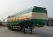 3 axle 13T Fuwa Brand Oil Tank / Fule Tank / Chemical Liquid Tanker Semi Trailer