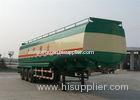 3 axle 13T Fuwa Brand Oil Tank / Fule Tank / Chemical Liquid Tanker Semi Trailer