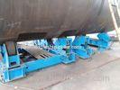 Conventional Pipe Welding Rollers / Pipe Welding Equipment For Tank