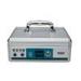 Fireproof Small Security Portable Cash Box Two layers For Super Market