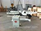 Mechanical Horizontal Rotary Table / Precision Rotary Work Table With 10 Ton Capacity