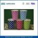 Single PE Coating Custom Paper Coffee Cups 4oz Disposable Drinking Cups