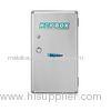 Silver Wall Mounted Large Waterproof Key Box For Office 120 Keys