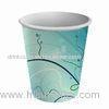 8 oz Customsized LOGO Single Wall Hot Drink Paper Cups for Coffee or Tea