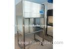 Stainless Steel 304 Laminar Air Flow Cabinet Hood With Dwyer Pressure 0.45m/s