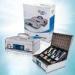 Steady Safe Fireproof Portable Cash Box Antiwear With Large Capacity