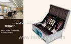 Aluminium Design Lacking Small Fireproof Cash Box For Maney Stable