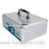 Lockable Security Portable Cash Box With Customized Logo OEM / ODM